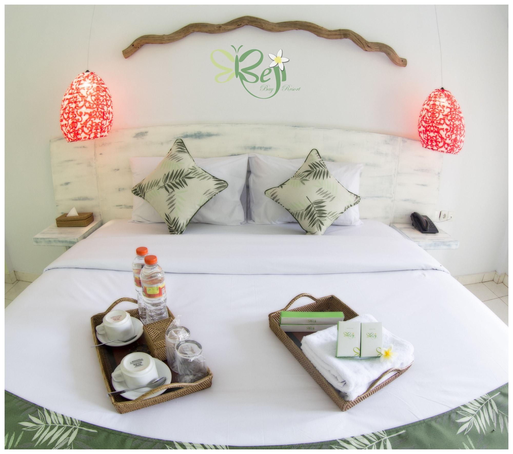 Beji Bay Resort Padangbai  Exterior photo