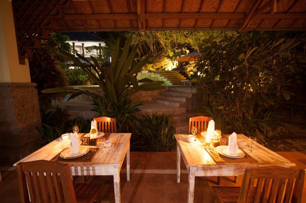 Beji Bay Resort Padangbai  Exterior photo