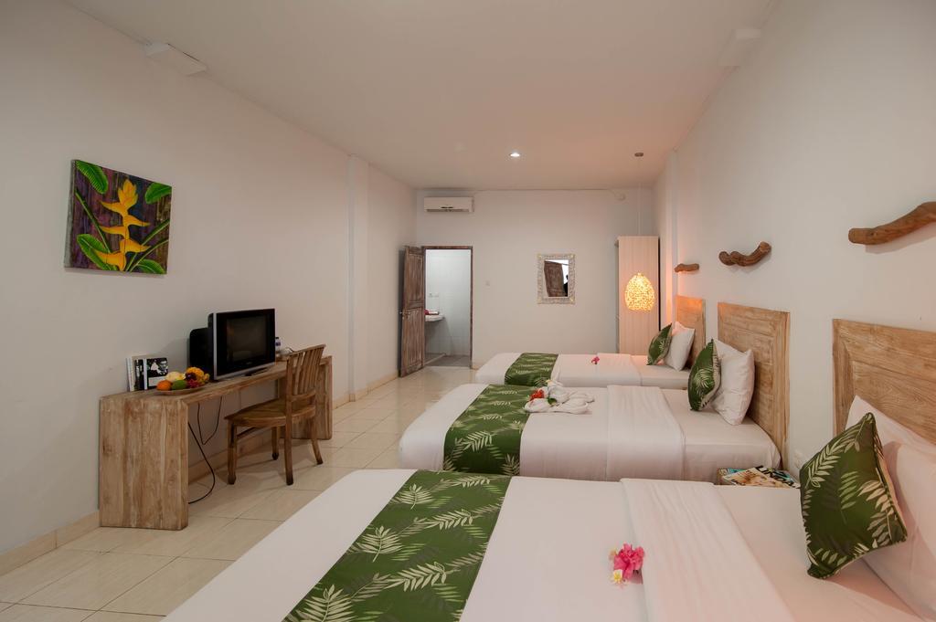 Beji Bay Resort Padangbai  Room photo