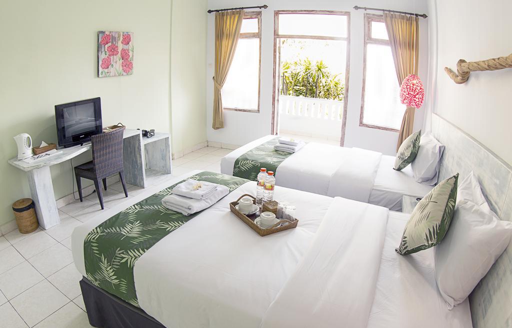 Beji Bay Resort Padangbai  Room photo